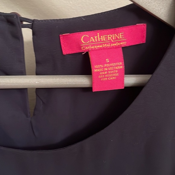 Cape blouse -so chic!!! - Picture 3 of 5